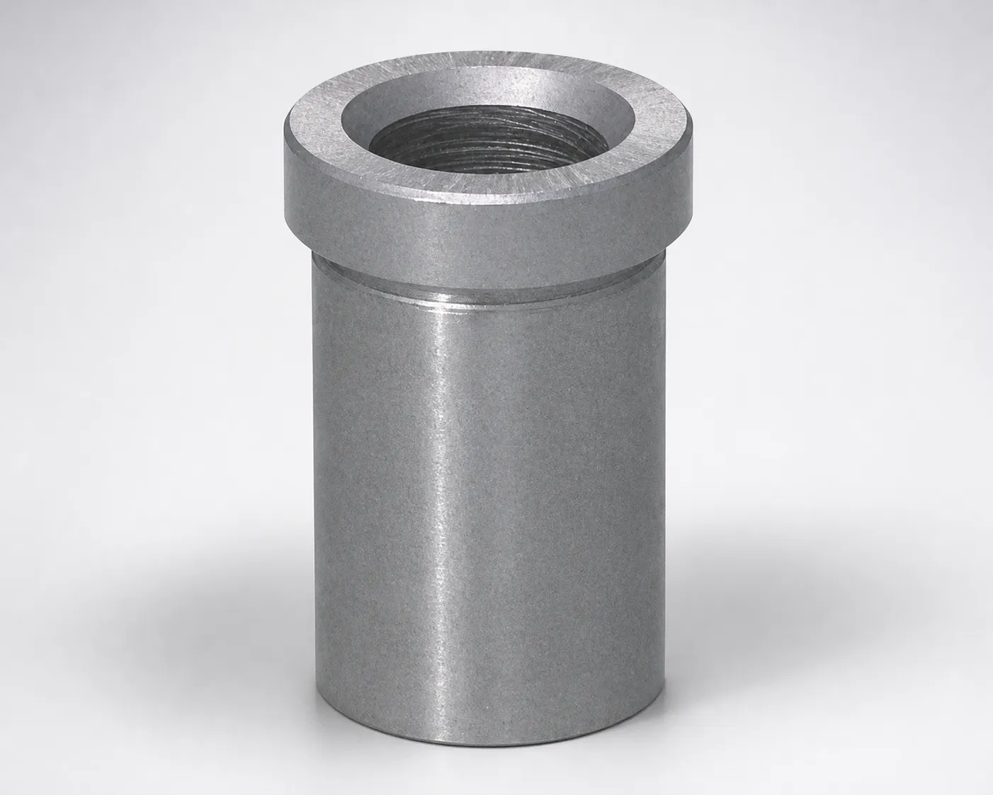 Runner Lock Pin Bushings - Straight, Taper, Reversed Taper Lead Options