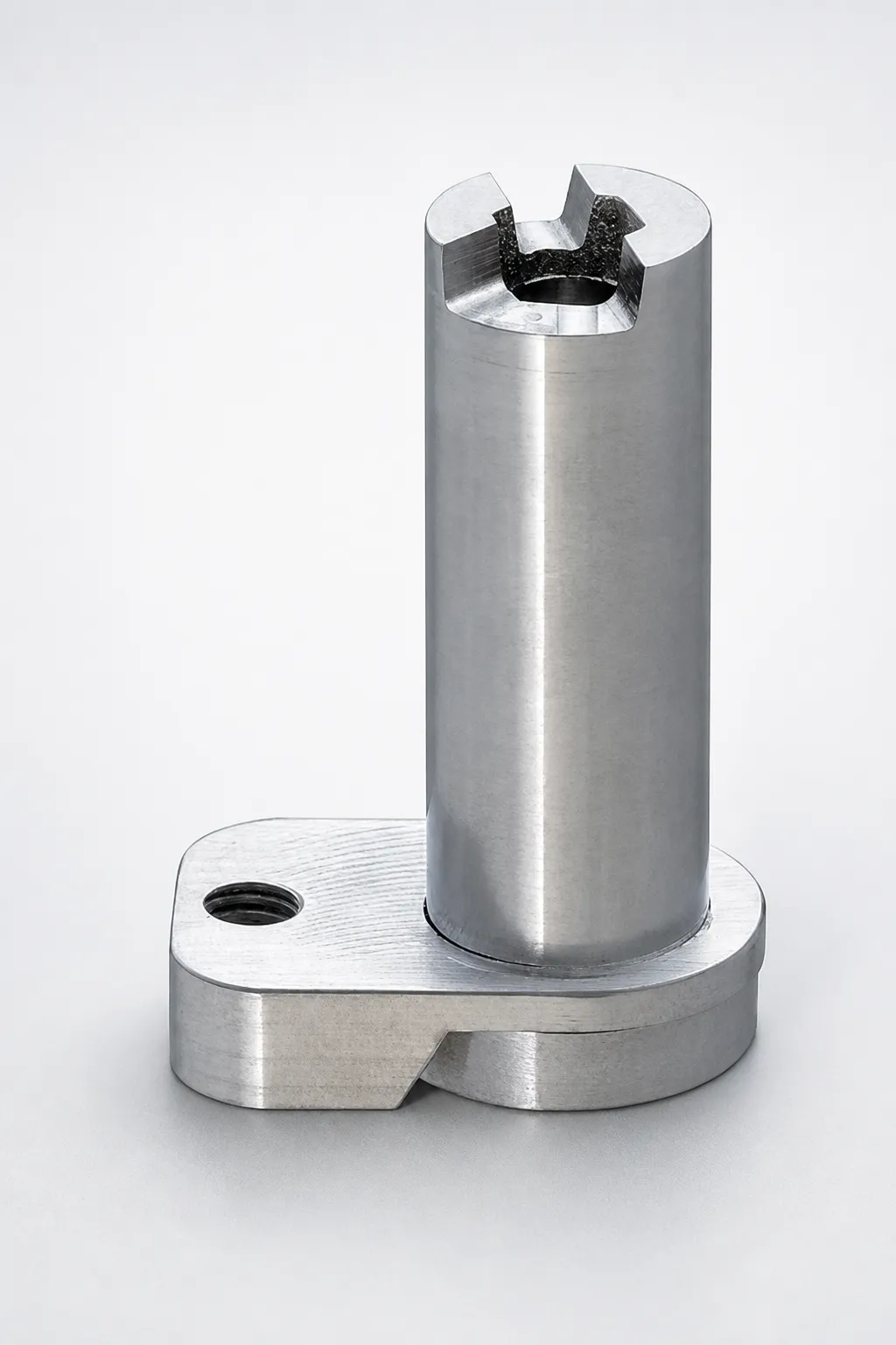 Adjustable Pins for Runner Flow Amount