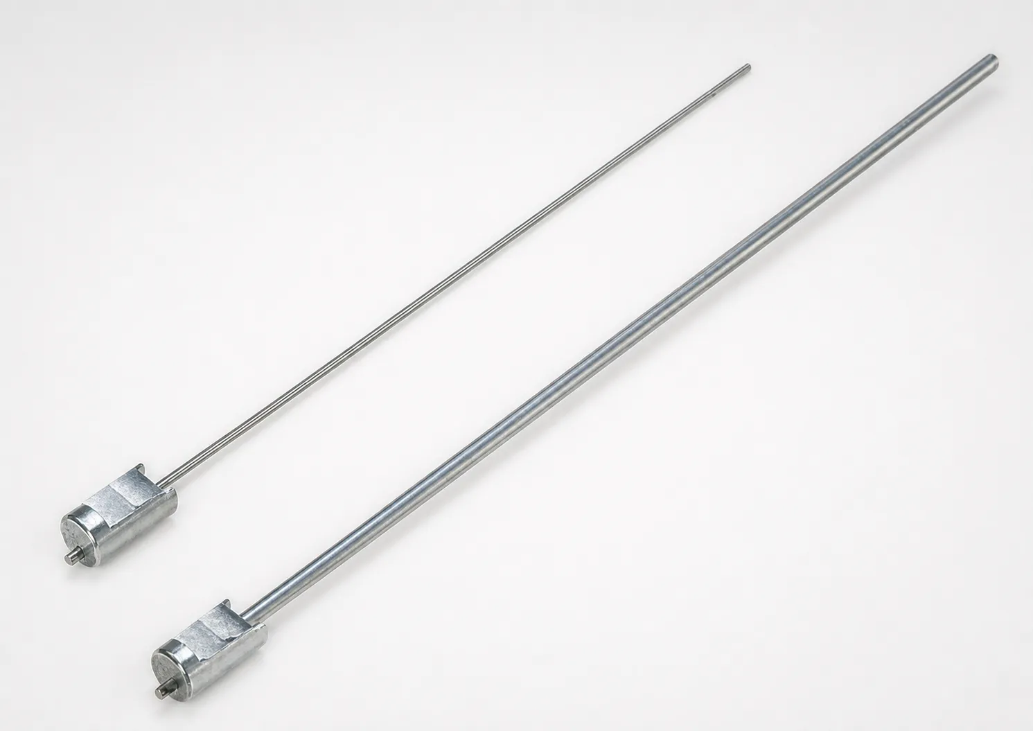 Cooling Pipes - Dowel Pin, Flange