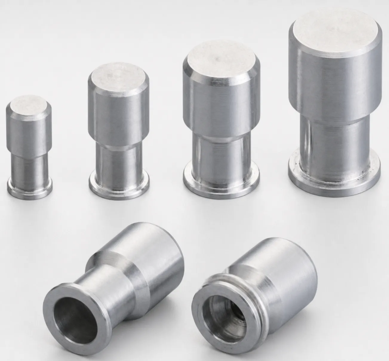 Aluminum Plugs