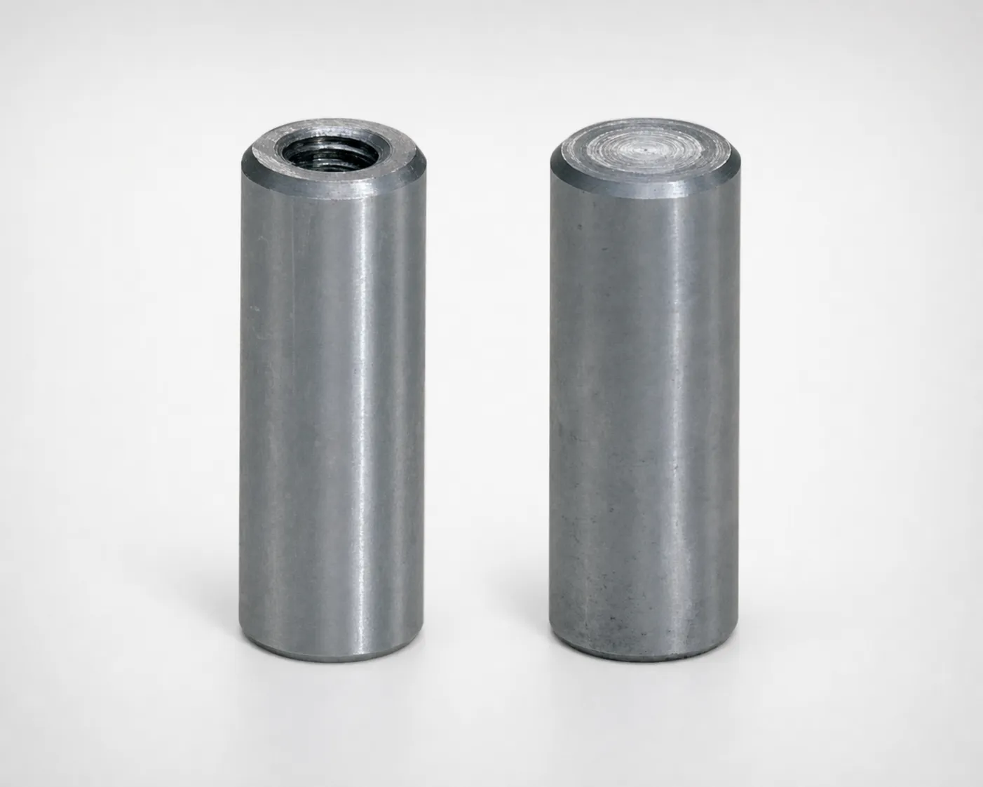 Metal Bar Tapped