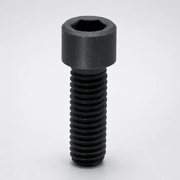 Bolts — Hex socket head cap screws and shoulder bolts