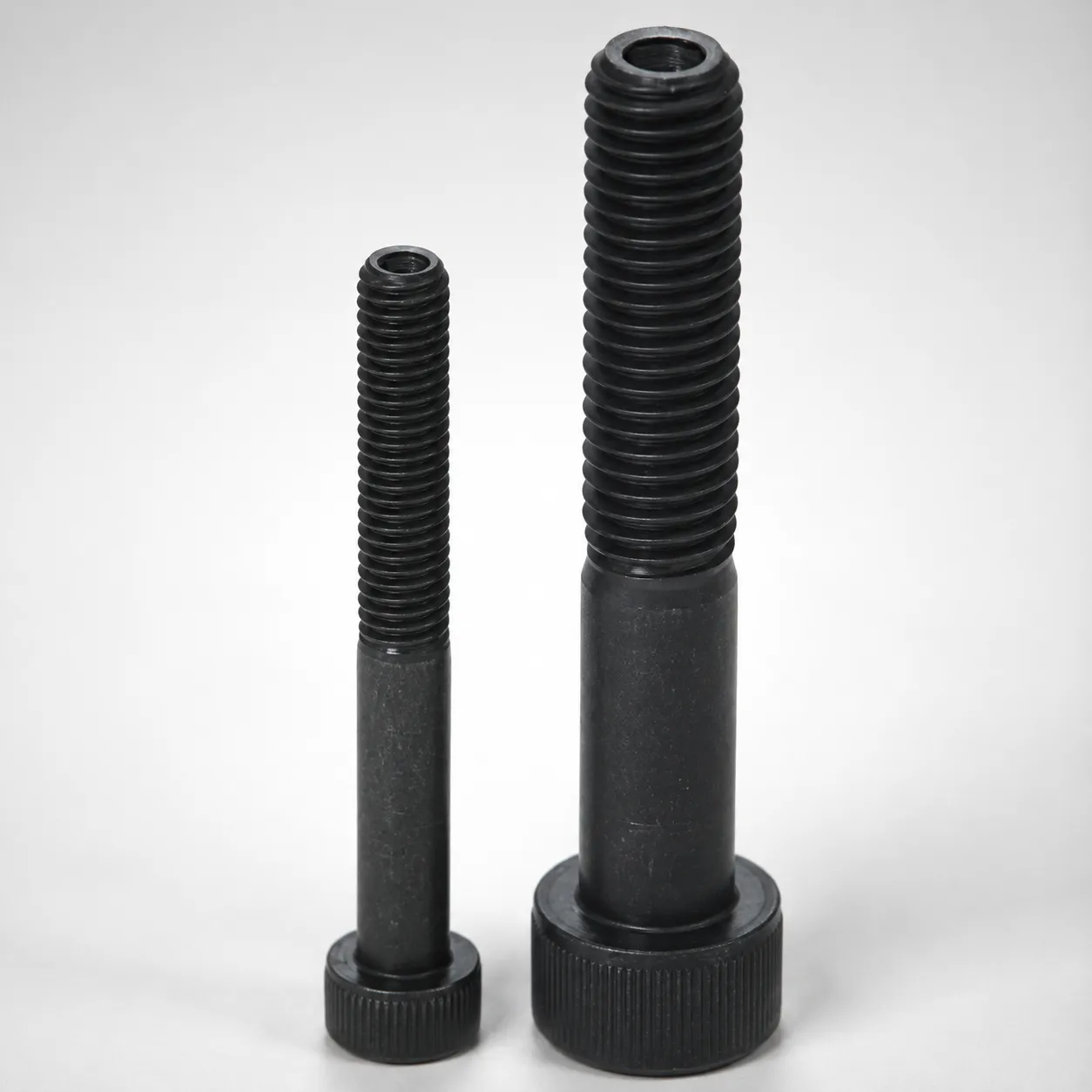 CBA Type Hex Socket Head Cap Screws — Through Hole