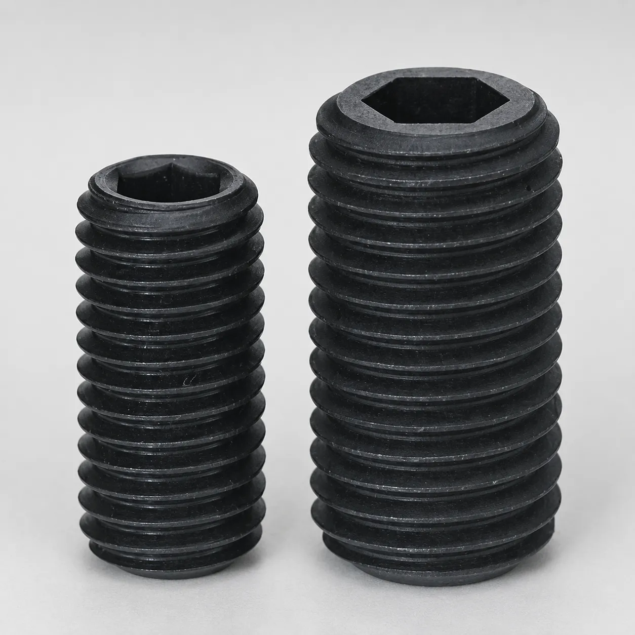 JIS Standard Long Type Hex Socket Screw Plugs