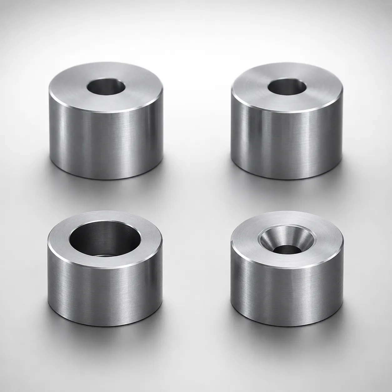 SUS416 Heat Insulation Countersunk Washers