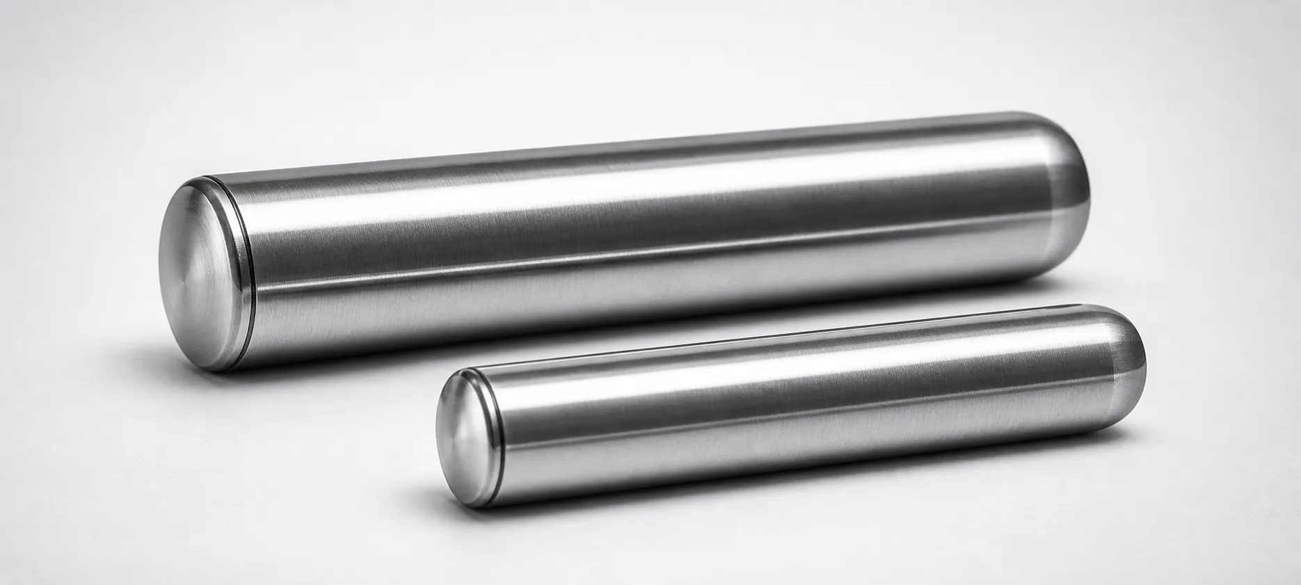 H7 Undersized Tapped Dowel Pins