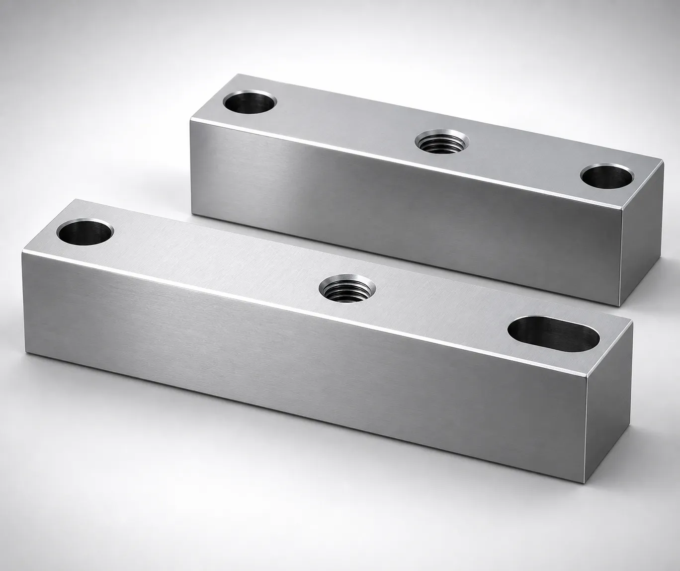 Lifting Bars for Two-Plate and Three-Plate Molds