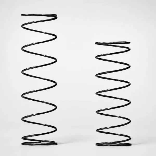 Heat-Resistant Coil Springs — Round wire and flat wire types