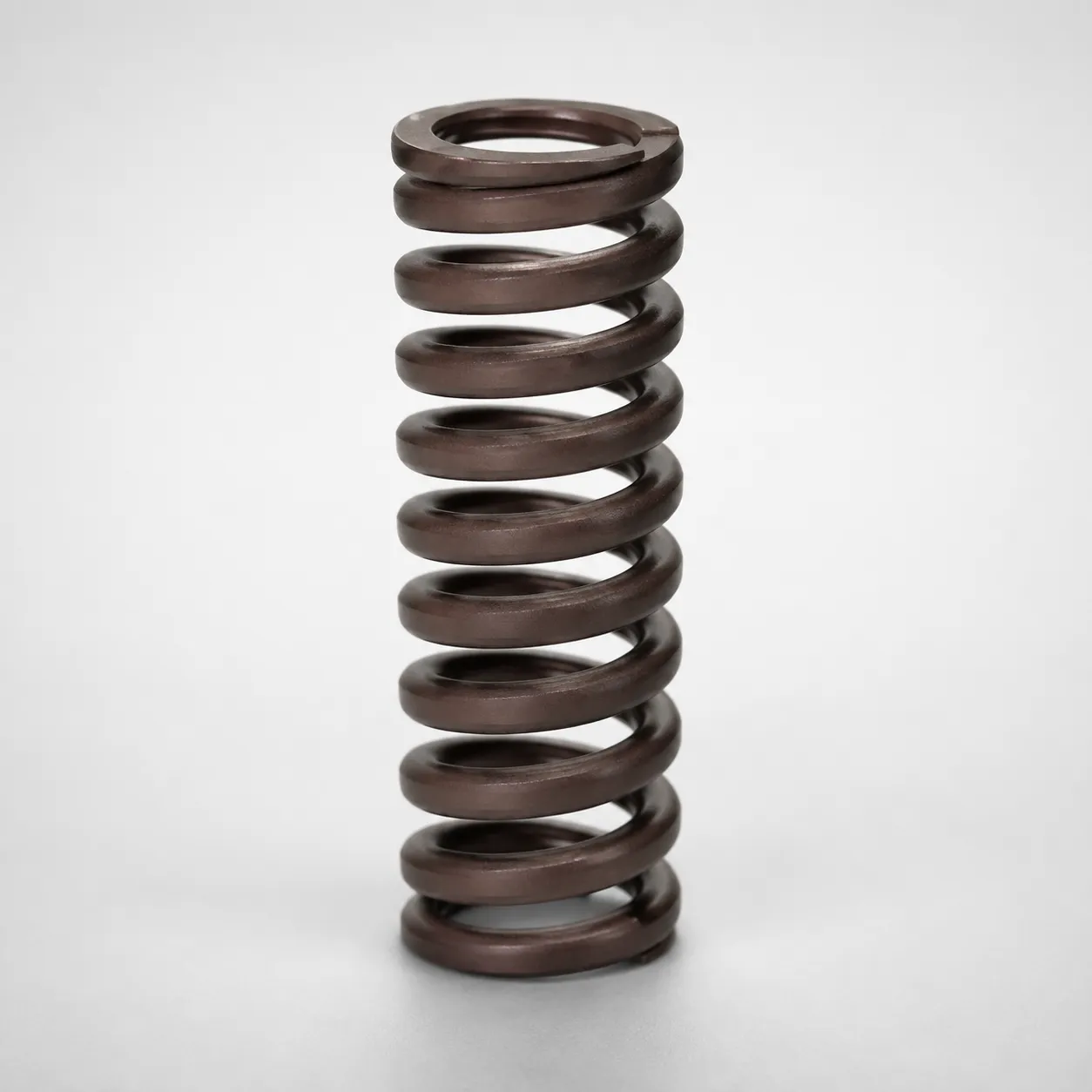 SWN Series Flat Wire Spring — 30% Deflection