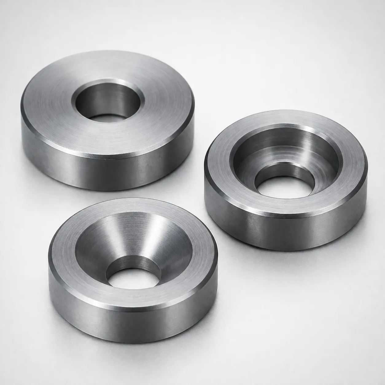SUS416 Heat Insulation Washers — Configurable