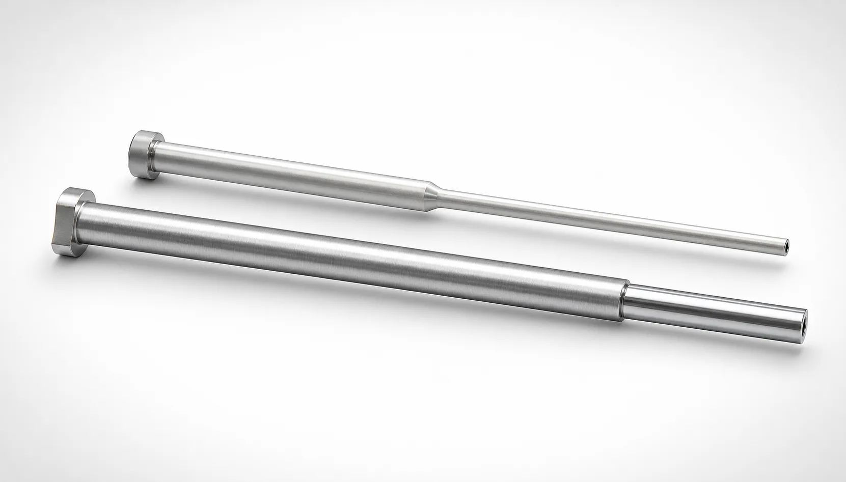 JIS Standard SKH51 Steel Precision Stepped Ejector Sleeves