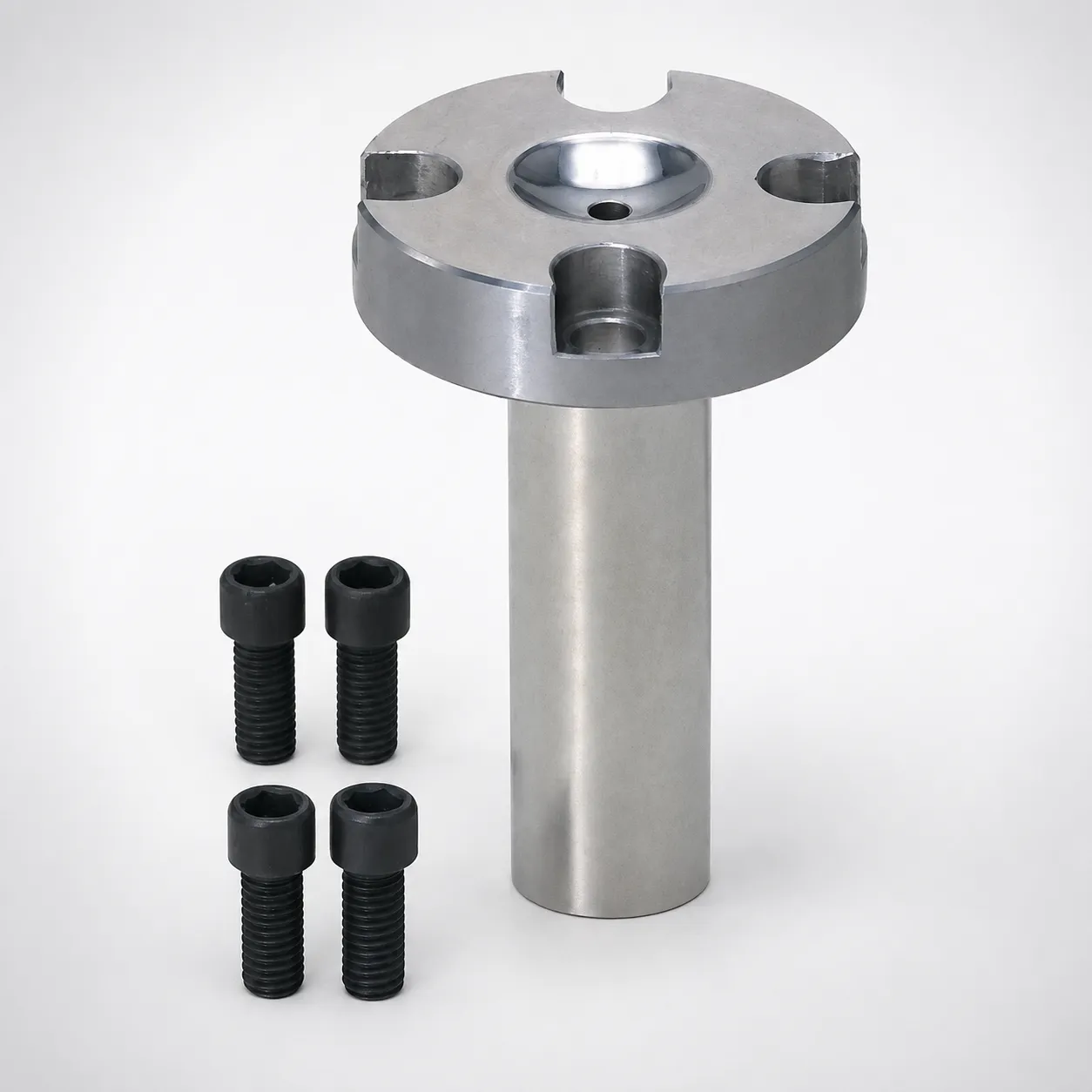 Sprue Bushings with Exclusive Bolts - Flange Thickness 10 mm