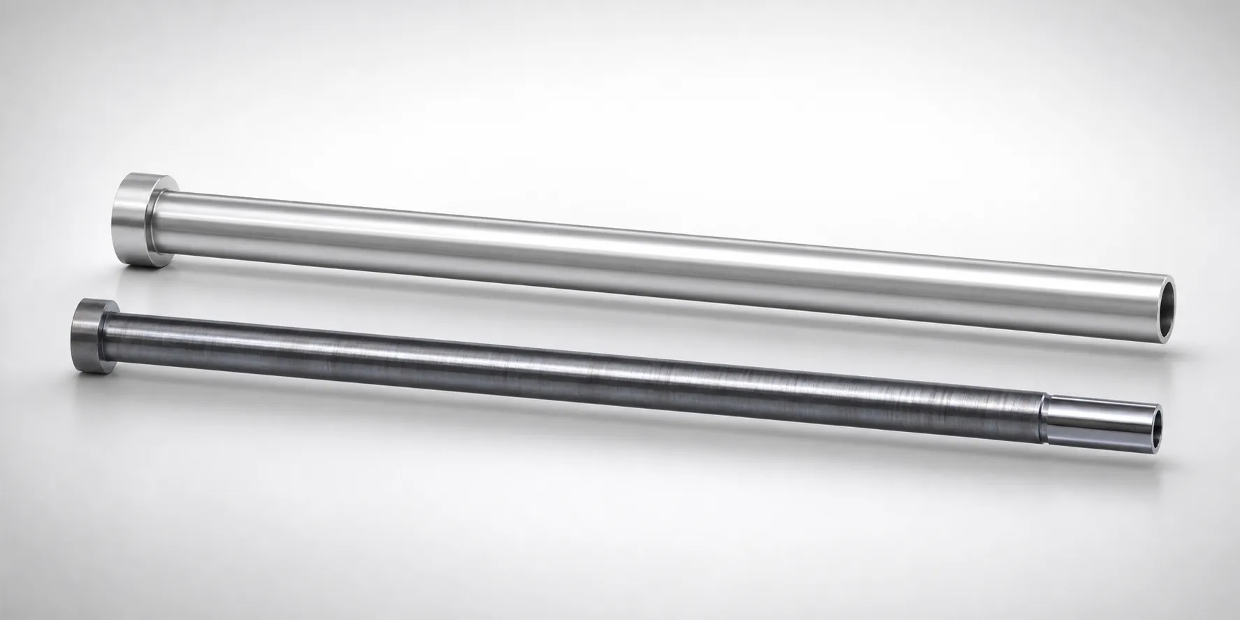 JIS Precision Straight Ejector Sleeves (SKH51 Steel)