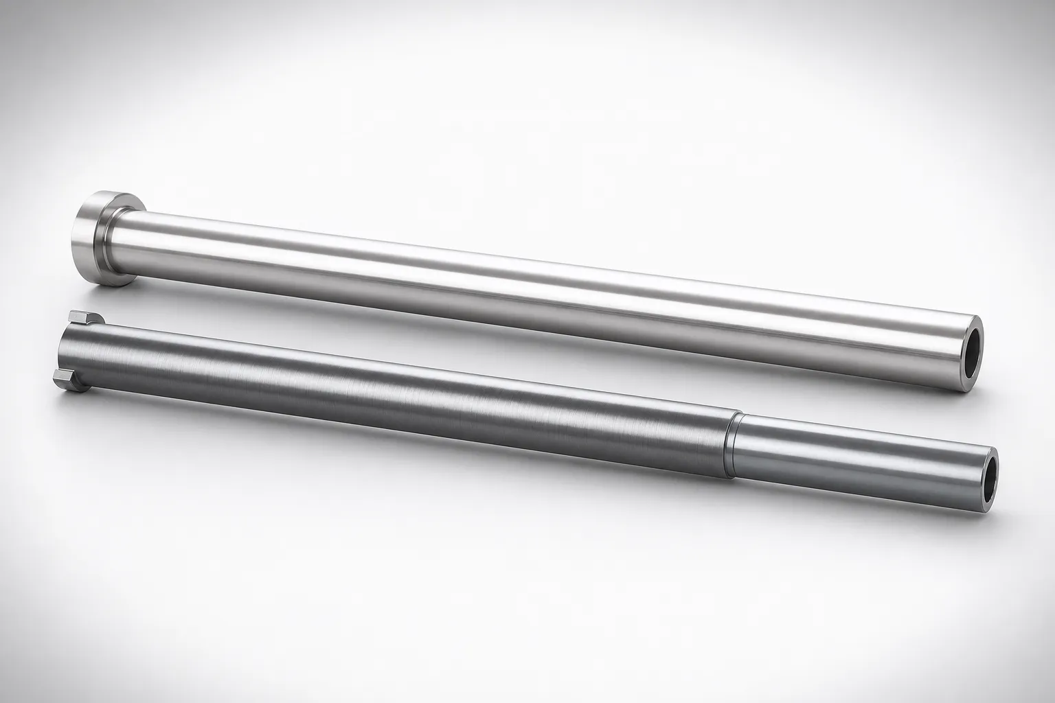 JIS Standard M2 Steel Precision Straight Ejector Sleeves