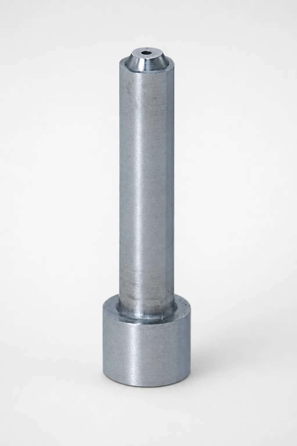 Pin-Point Gate Bushings Headless - Round, Configurable, Acute Angle