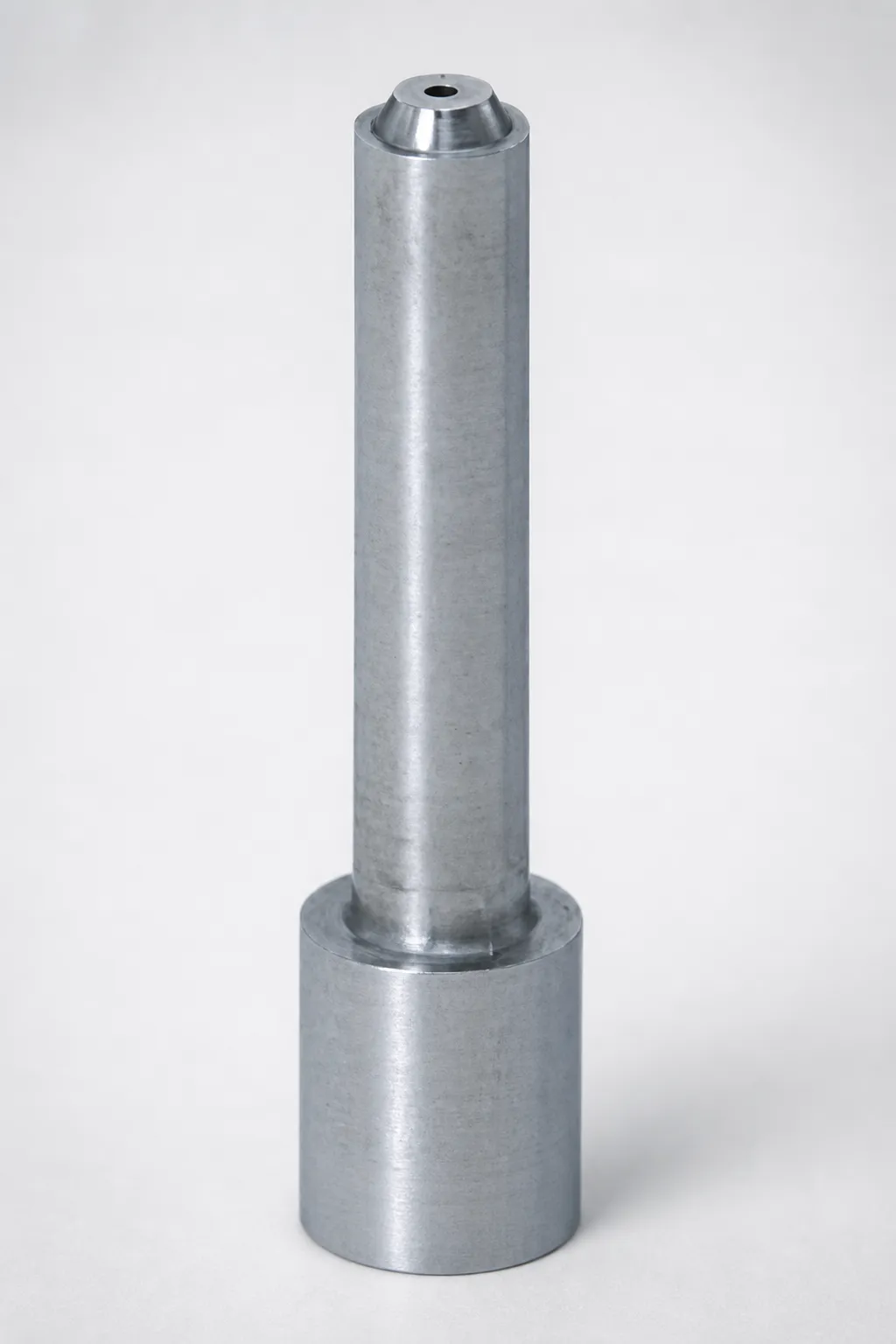 Pin-Point Gate Bushings Headless - Round, Configurable Tip+Diameter