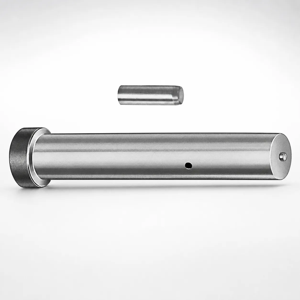 Center Dowel Ejector Punch Blanks - Metric | DAYTON | Fast, Consistent Fit