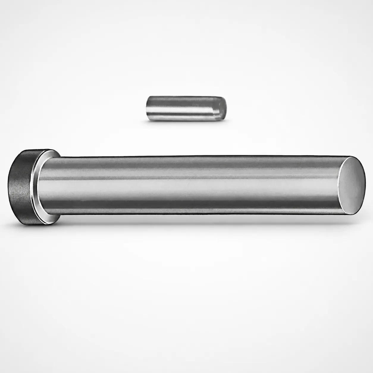 M2 Steel Regular Center Dowel Punch Blanks - Metric | DAYTON Engineering Precision