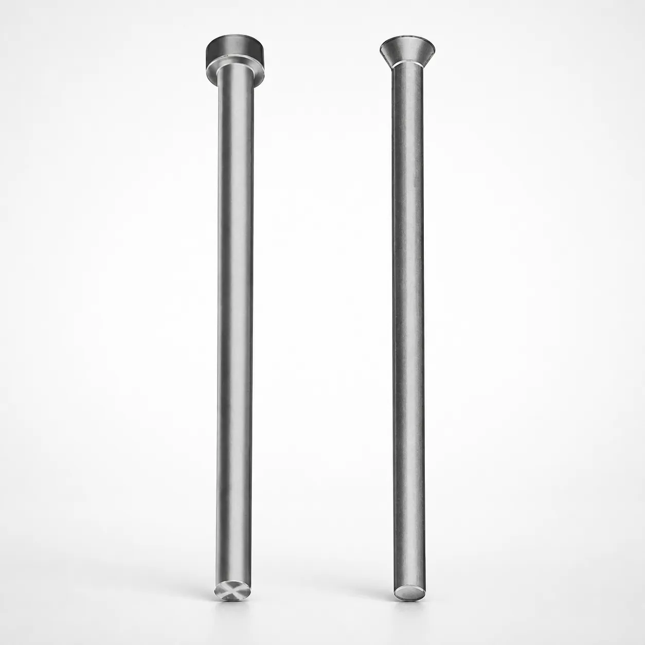 Inch Close Space Straight Punches (CRN Coating) | DAYTON Tooling