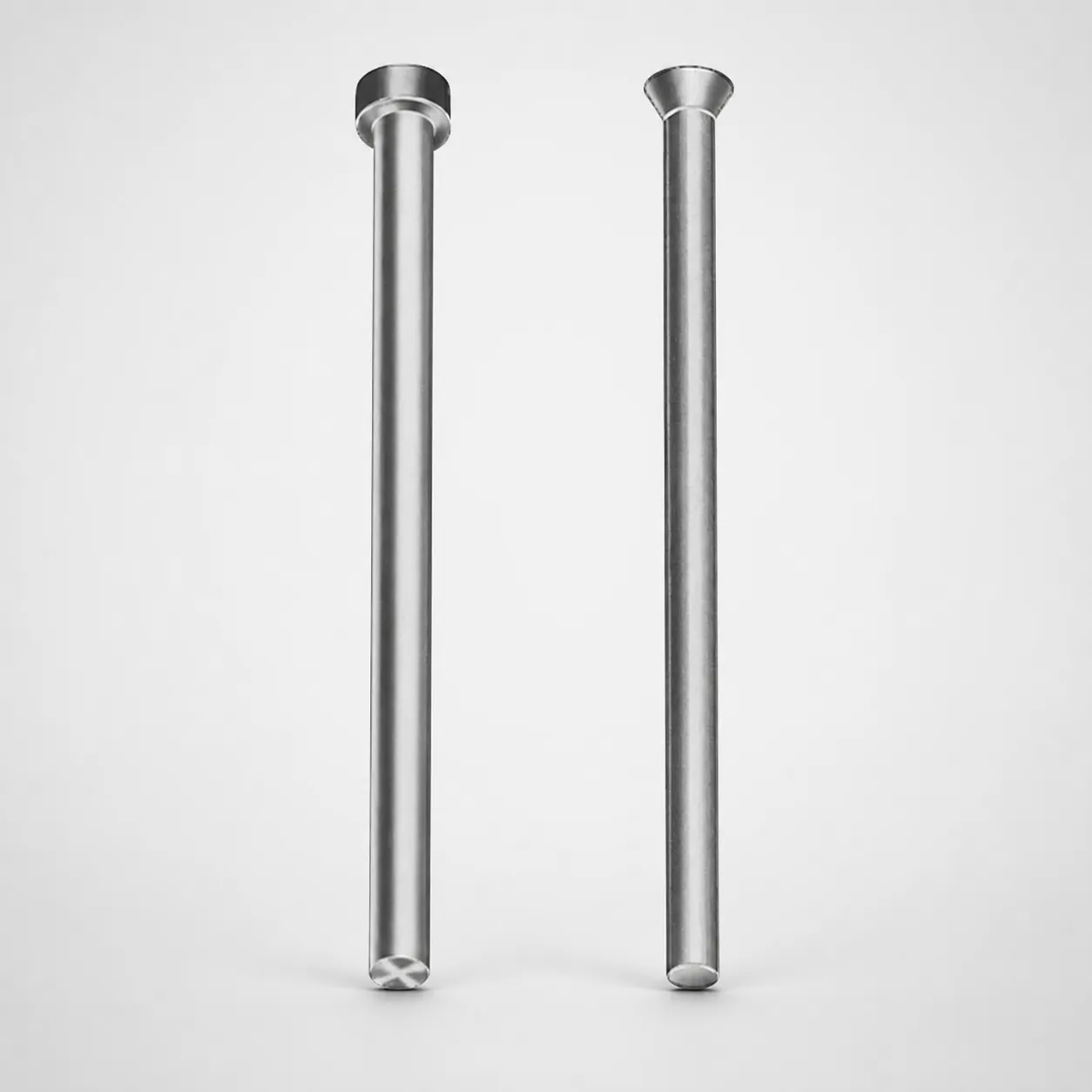 Close Space Straight Punches - Inch XCD Coating | Dayton Manufacturing