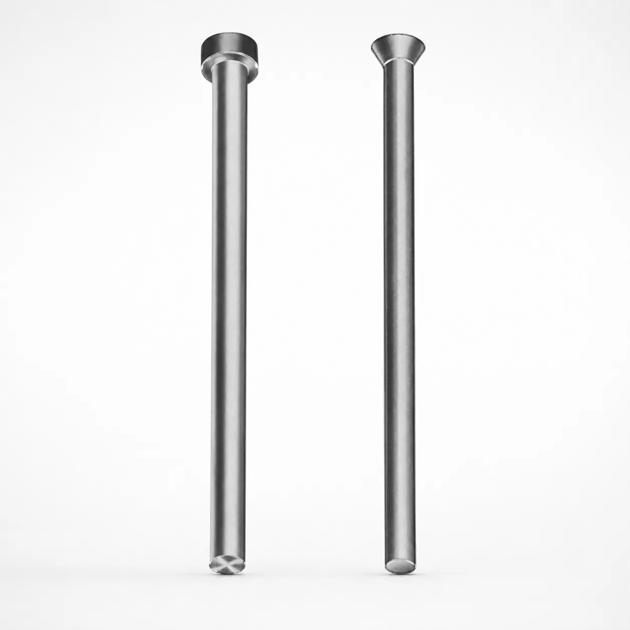 Close Space Straight Punches - Inch XN DayTride Coating | DAYTON Factory Direct