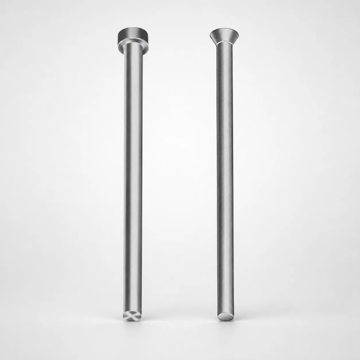 Close Space Straight Punches Inch with XNAP Coating | DAYTON Manufacturing