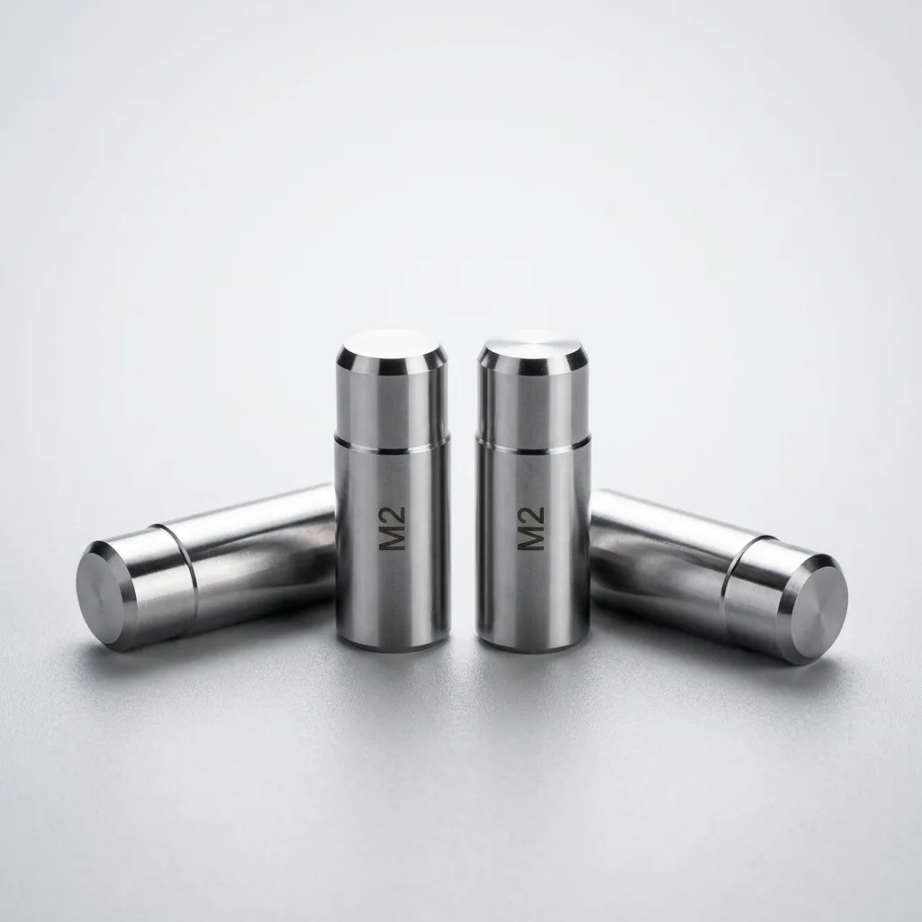 M2 Steel Close Space Punch Blanks - Metric | Dayton Hardened Punch Blanks