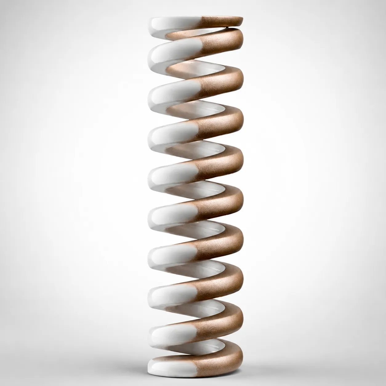 PCS Heavy Pressure Coil Springs — Inch