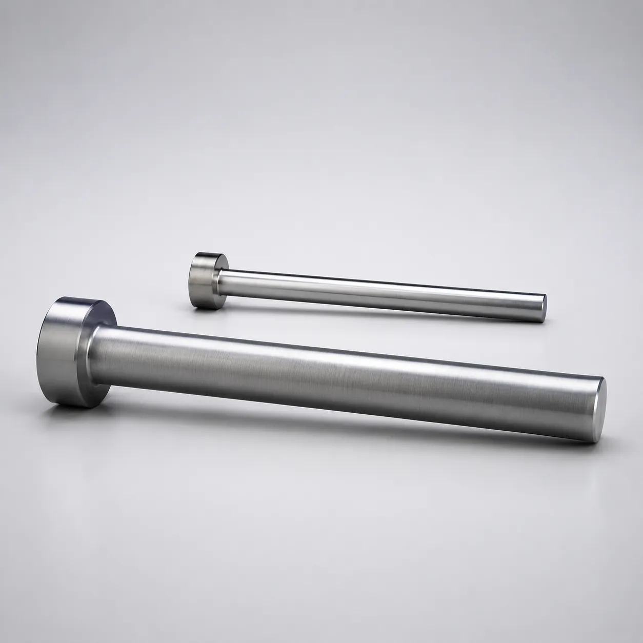 JIS Standard SKH51/SKD61 Steel Straight Core Pins 