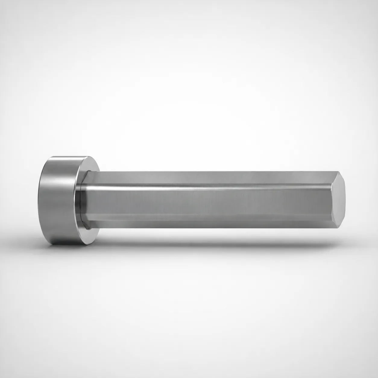 JIS Standard M2 Steel Gas Release Straight Core Pi