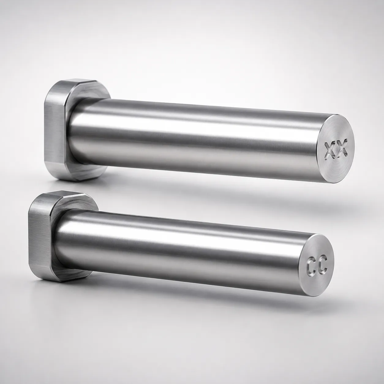 JIS Standard M2 Steel Straight Core Pins - Core Pi