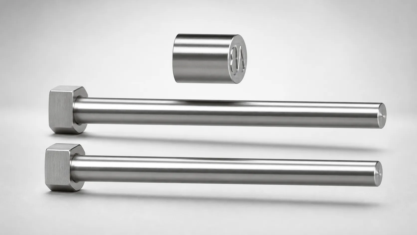JIS Standard M2 Steel Straight Core Pins - Core Pi