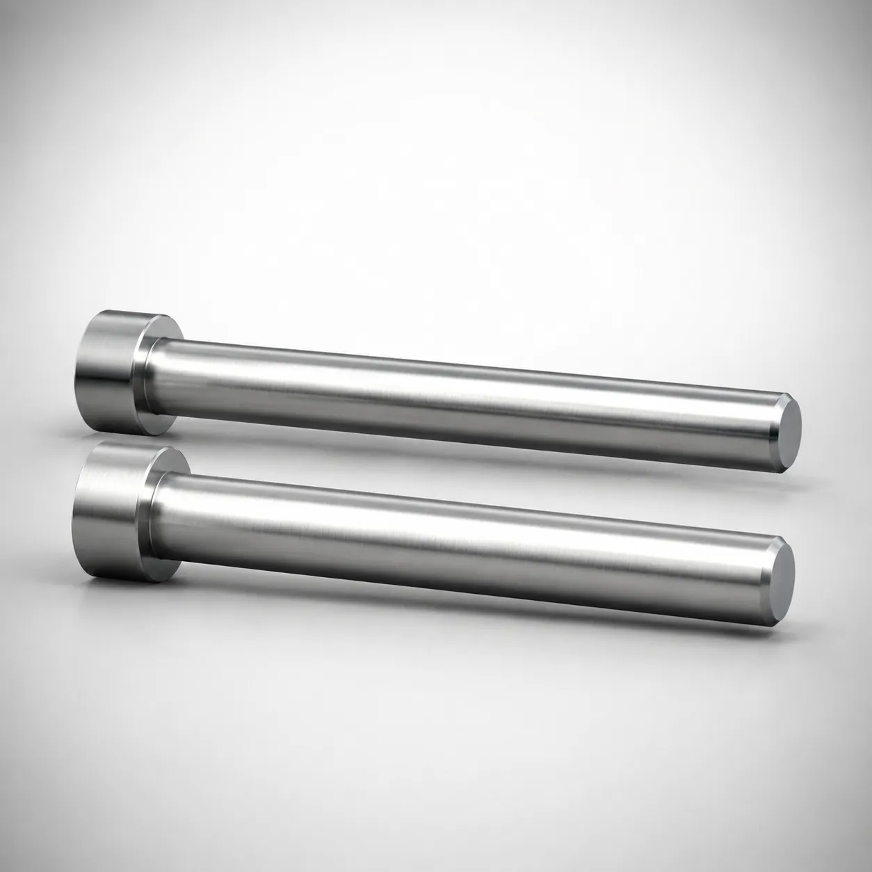 JIS Standard SKD61/SKH51 Steel Straight Core Pins 