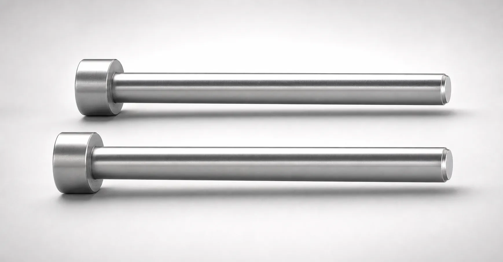 JIS Standard SKD61/SKH51 Steel Straight Core Pins 