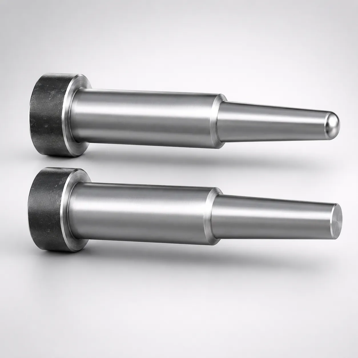 JIS Standard SKD61/SKH51 Steel Straight Core Pins 