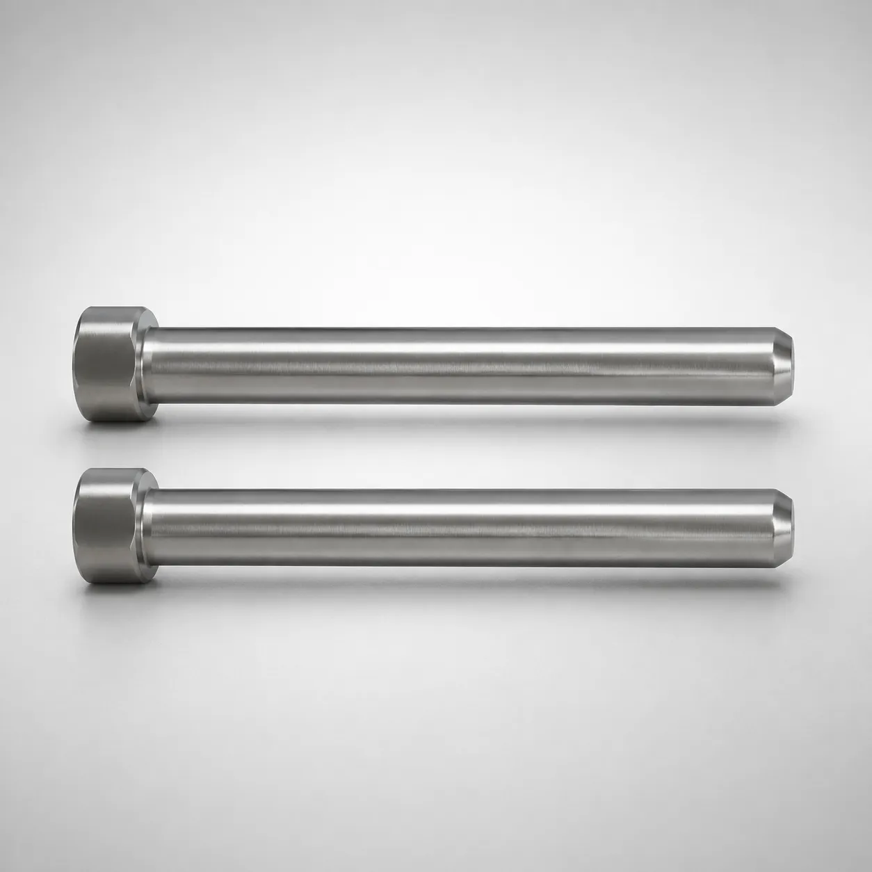 JIS Standard SKD61/SKH51 Steel Straight Core Pins 