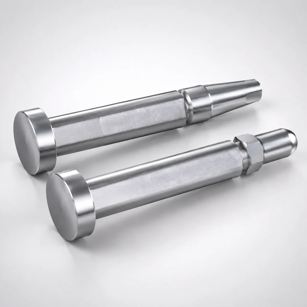 JIS Standard Gas Release Straight Core Pins | OEM 