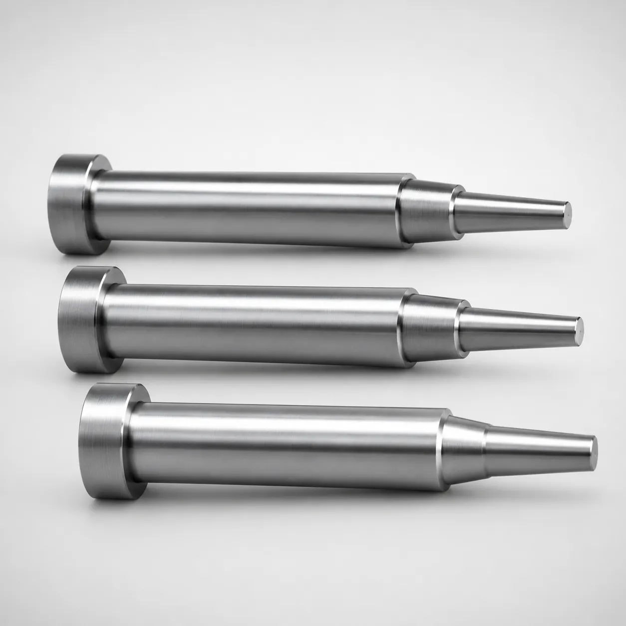 JIS Standard M2 Steel Straight Core Pins - Core Pi