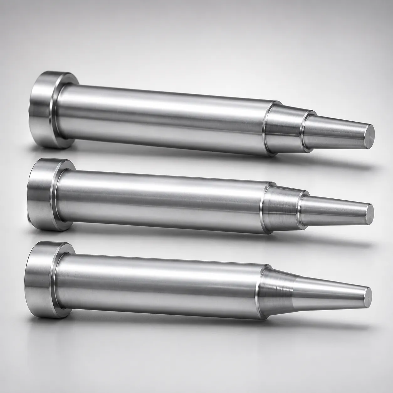 JIS Standard SKD61/SKH51 Steel Straight Core Pins 