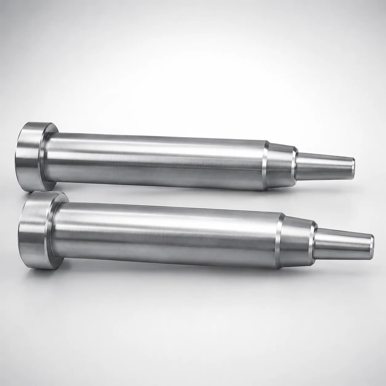 JIS Standard SKD61/SKH51 Steel Straight Core Pins 