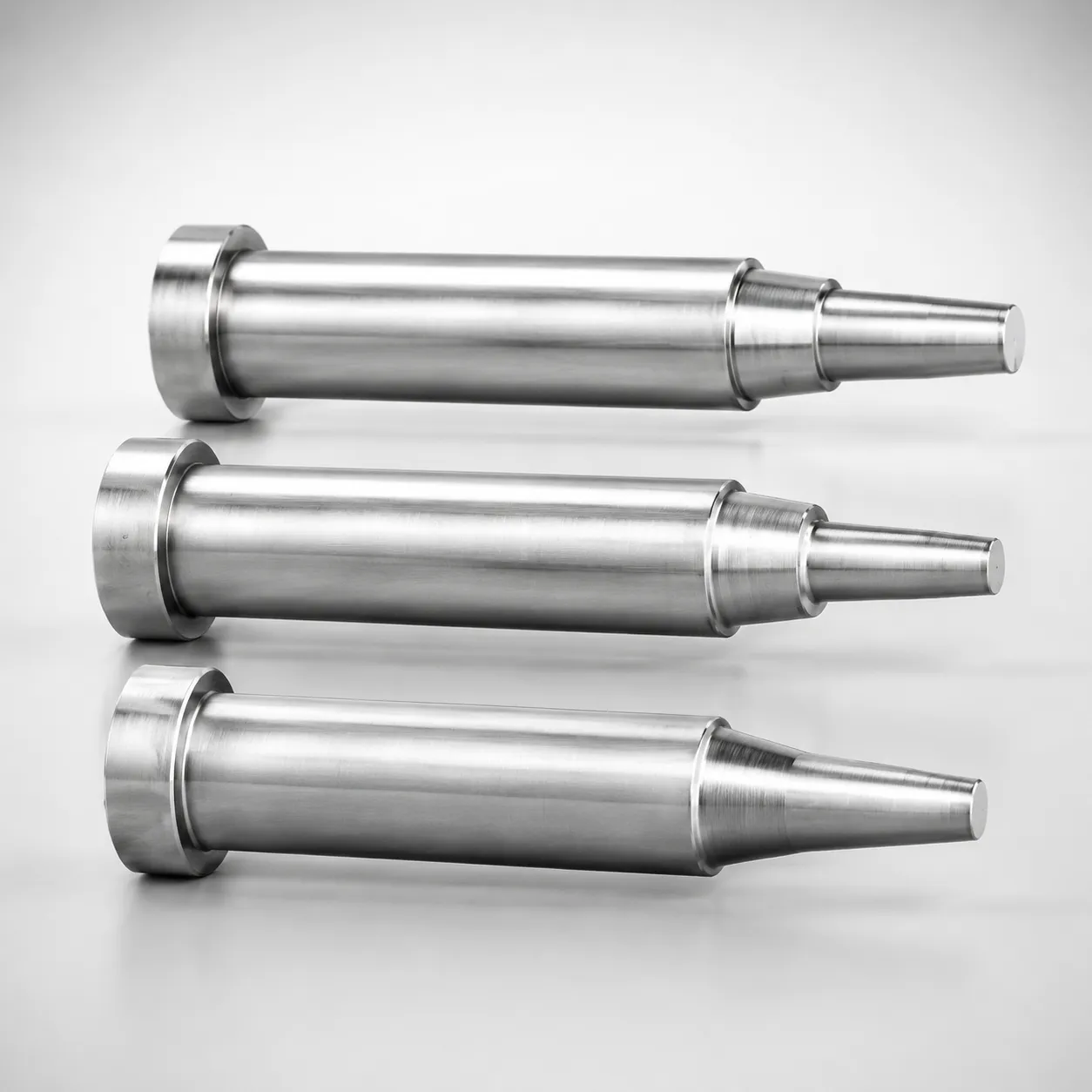 JIS Standard SKD61/SKH51 Steel Straight Core Pins 
