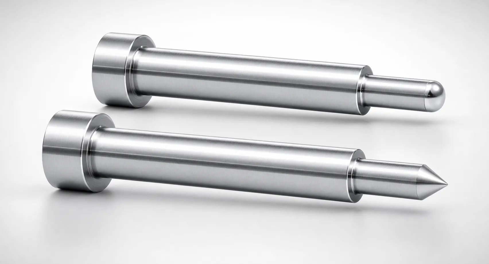 JIS Standard SKD61/SKH51 Steel Straight Core Pins 