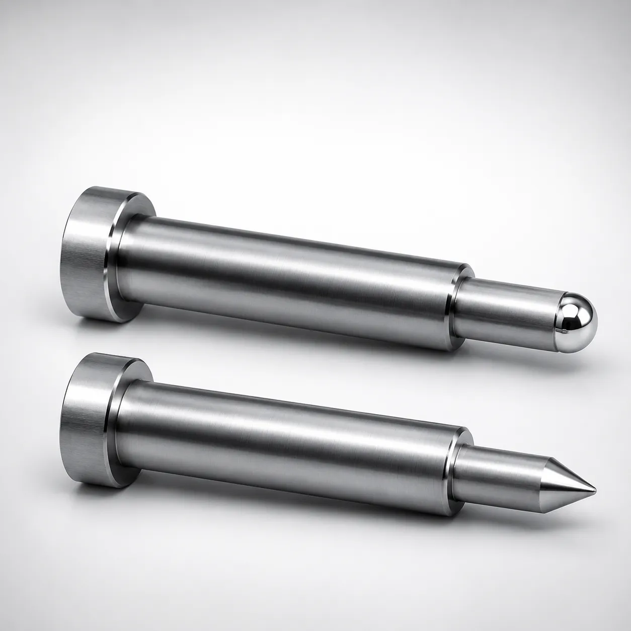 JIS Standard SKD61/SKH51 Steel Straight Core Pins 