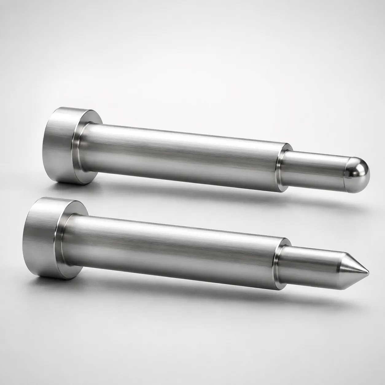 JIS Standard SKD61/SKH51 Steel Straight Core Pins 