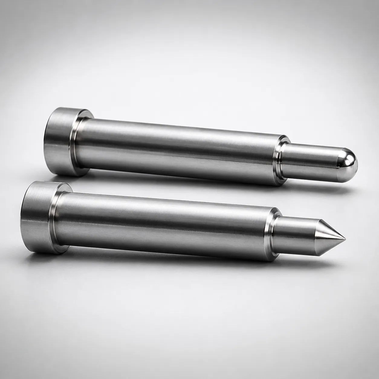 JIS Standard SKD61/SKH51 Steel Straight Core Pins 