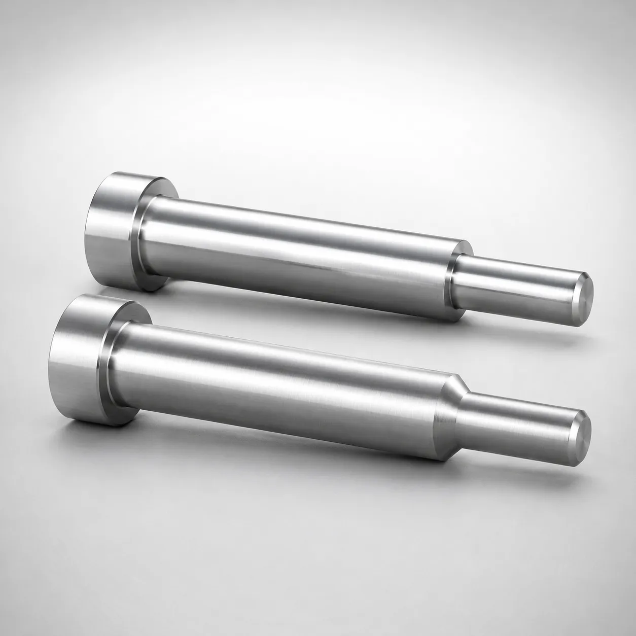 JIS Standard SKD61/SKH51 Steel Straight Core Pins 