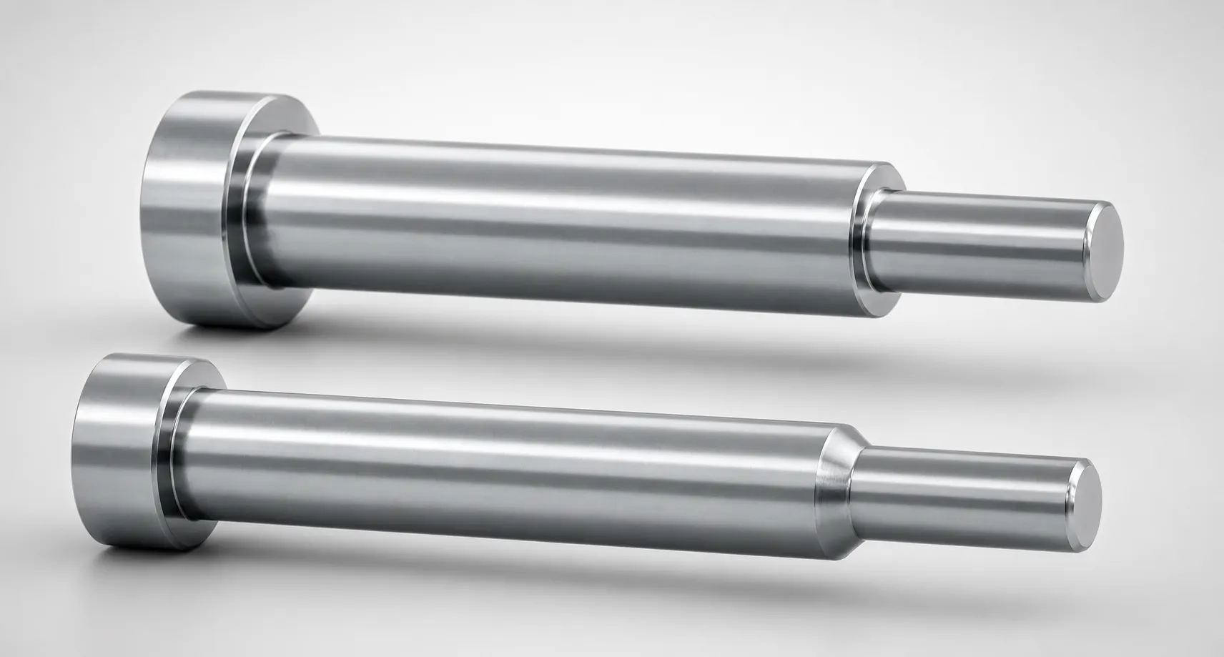 JIS Standard SKD61/SKH51 Steel Straight Core Pins 