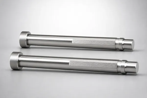 Gas Release Taperless