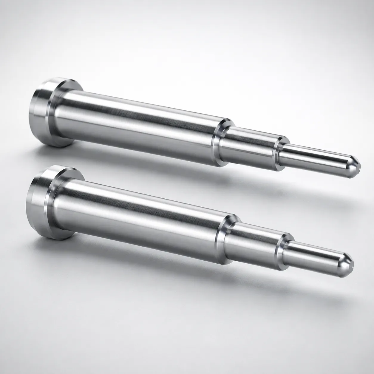JIS Standard M2 Steel Straight Core Pins - Core Pi