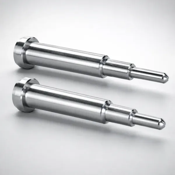 Two Step Taperless